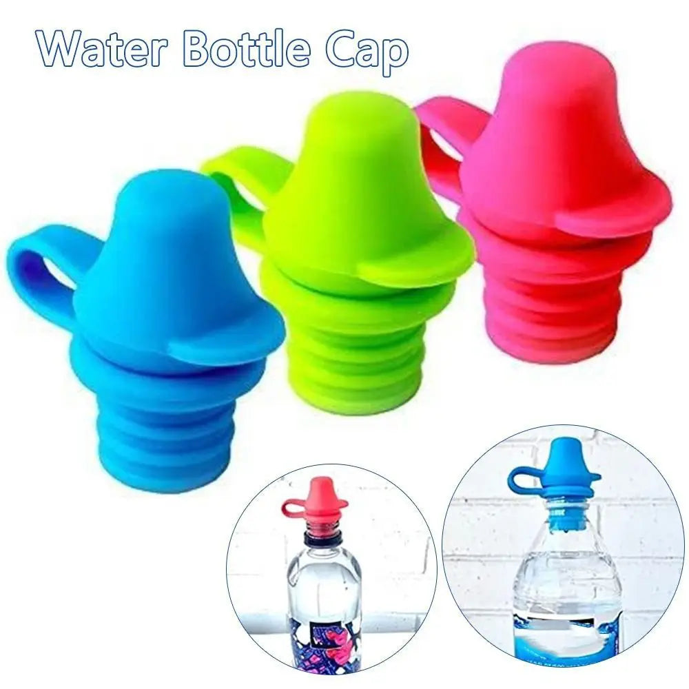 Silicone Water Bottle Cap