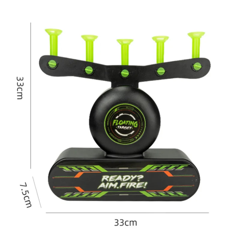 Electric Floating Target Game