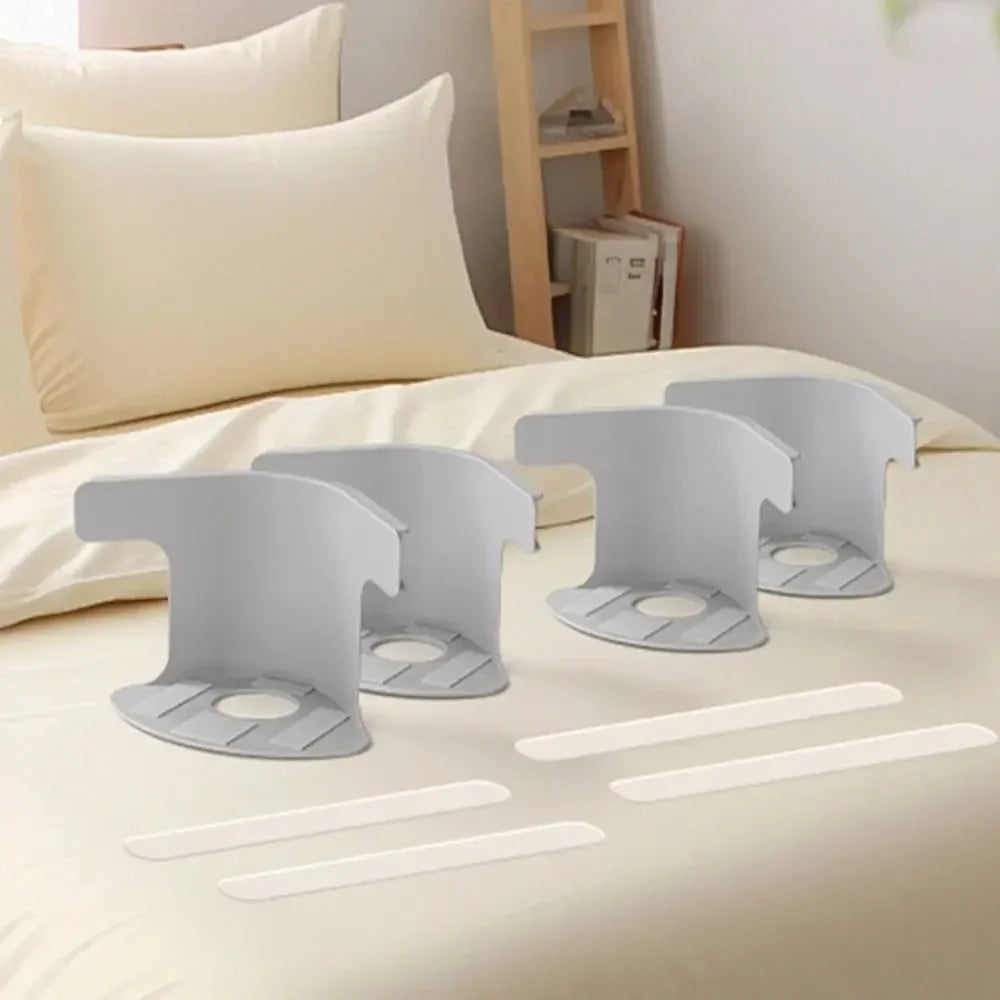 Bed Sheet Clips 4-Pack