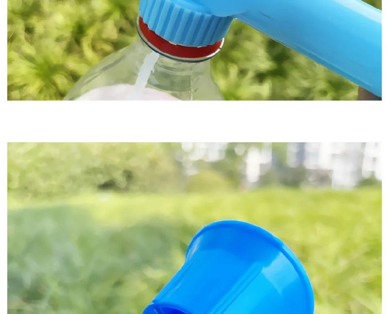 Adjustable Bottle Spray Nozzle