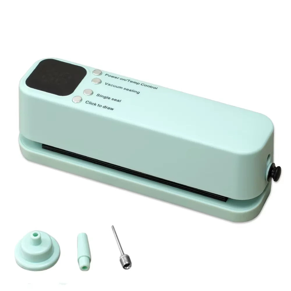 Mini Wireless Vacuum Sealer