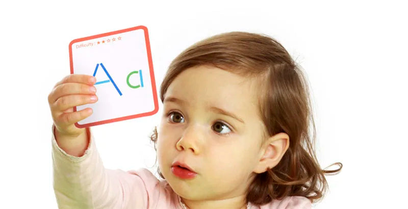 Wooden Montessori Puzzle Building Set