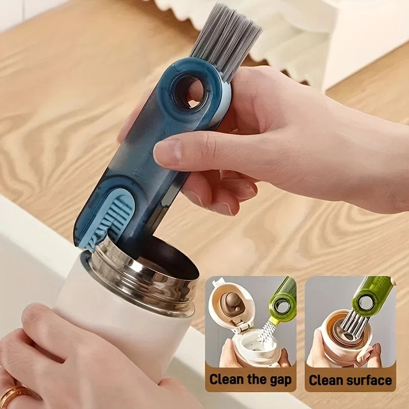 3-in-1 Cup Cleaning Brush