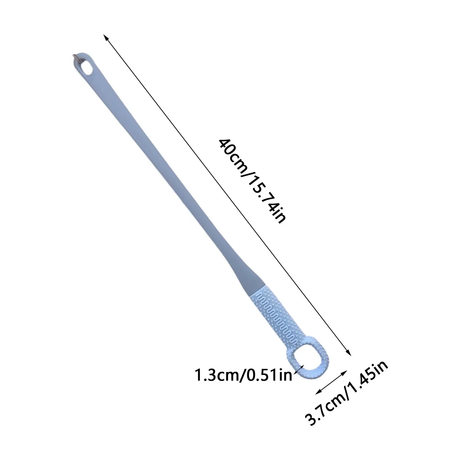 Silicone Toe Brush Foot Scrubber