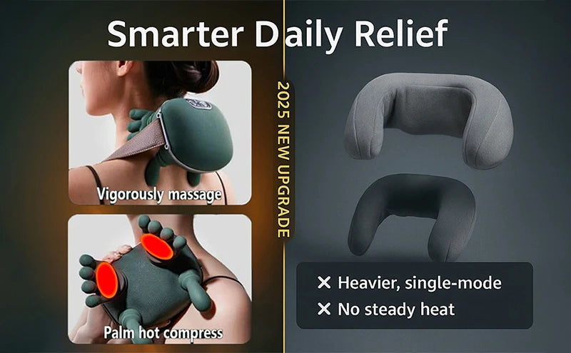 Neck Shoulder Massager