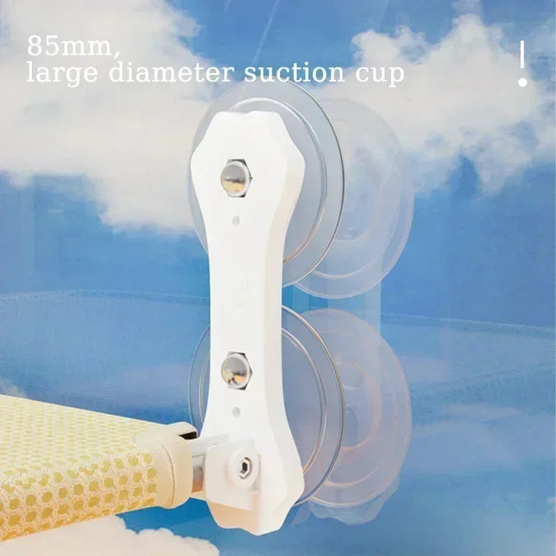 Window Suction Cup Cat Hammock