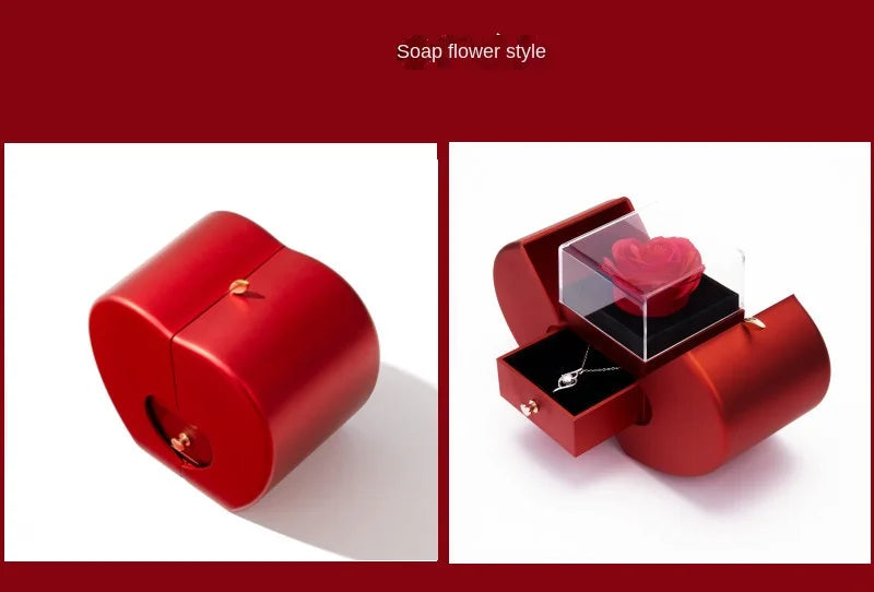 Four Leaf Clover Necklace