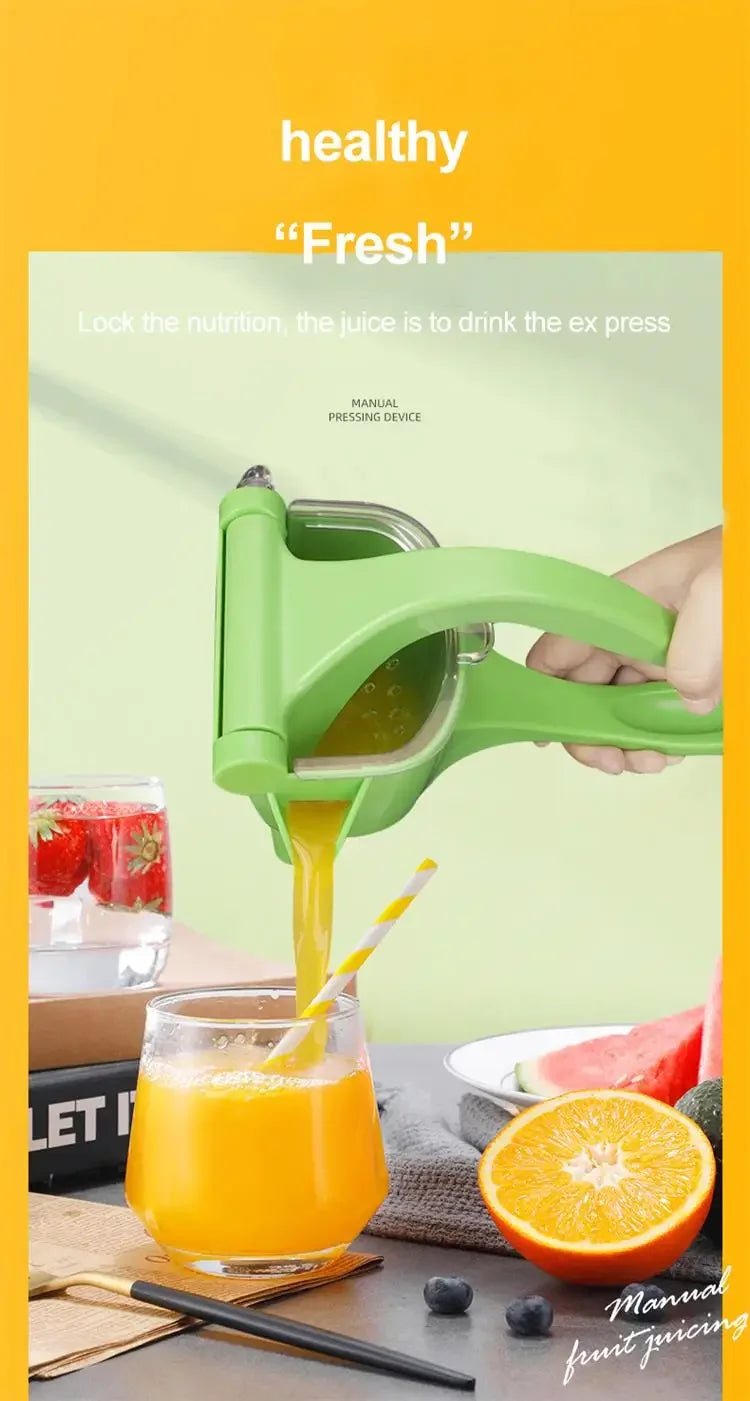 Manual Lemon Squeezer Juicer