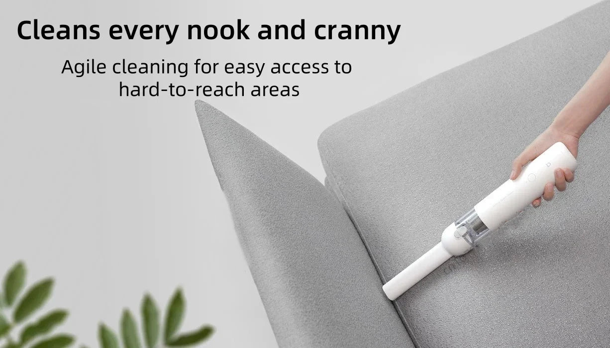 Handheld Cordless Vacuum Cleaner