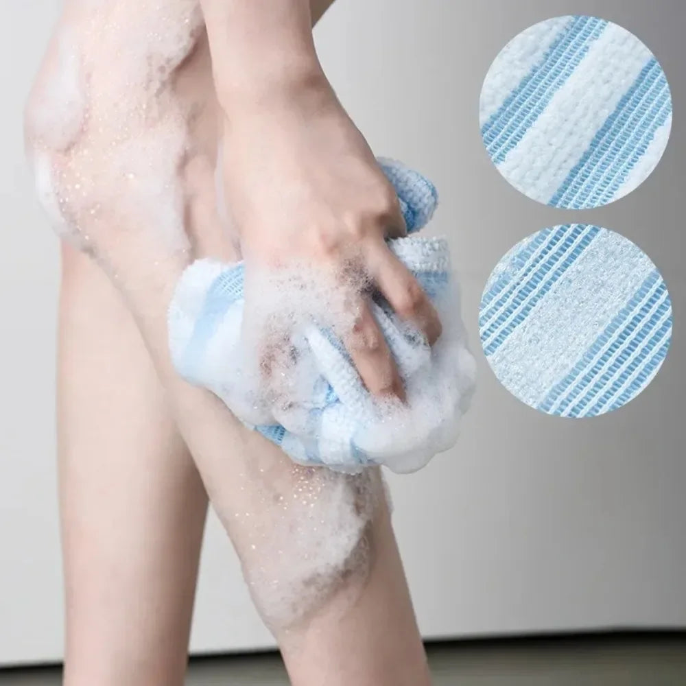 Japanese Exfoliating Bath Towel