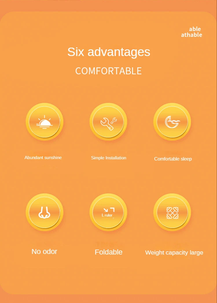 Window Suction Cup Cat Hammock