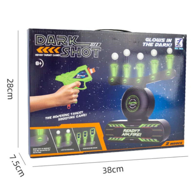 Electric Floating Target Game