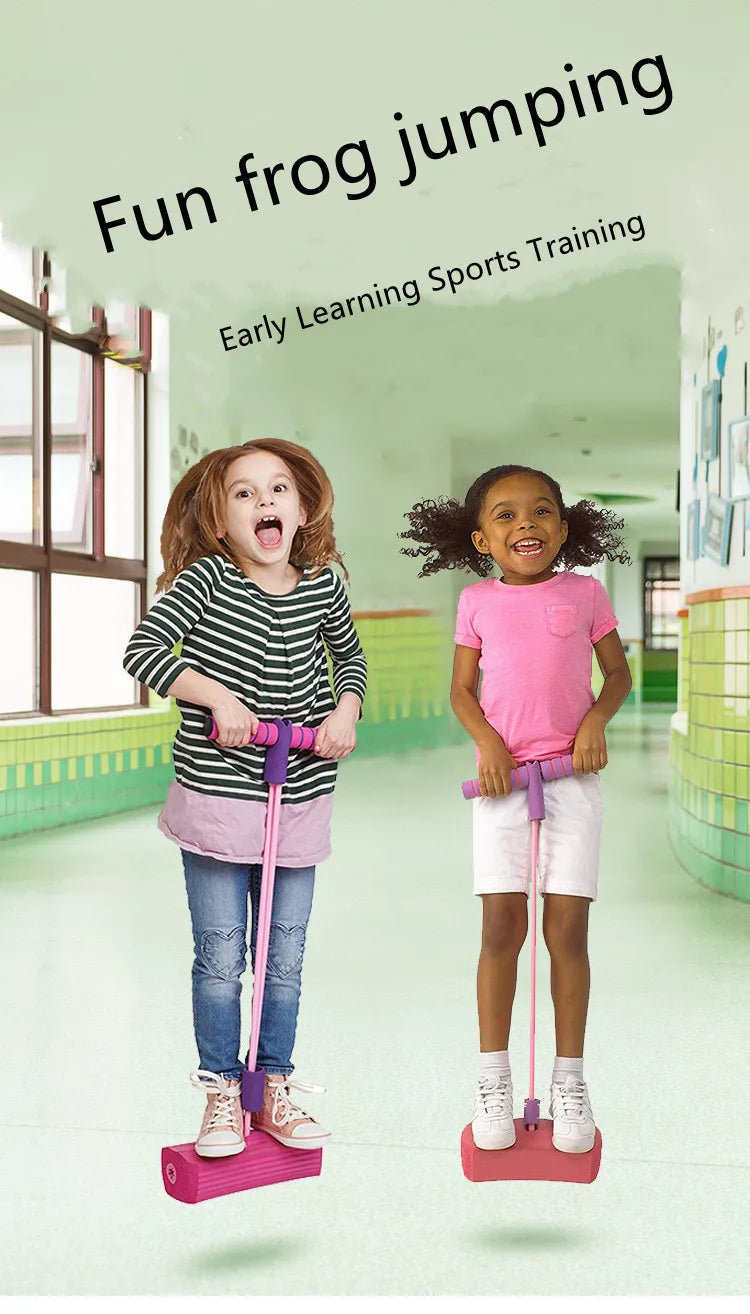 Foam Pogo Stick Jumper