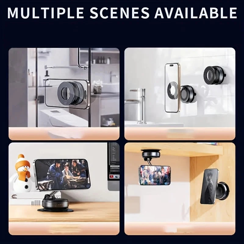 Magnetic Car Phone Holder