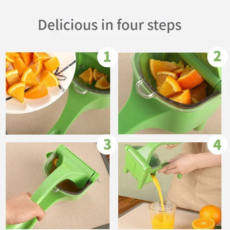Manual Lemon Squeezer Juicer