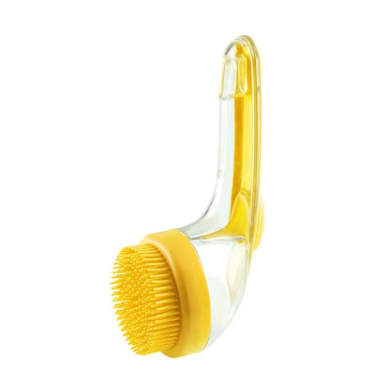 Silicone Pet Bathing Brush