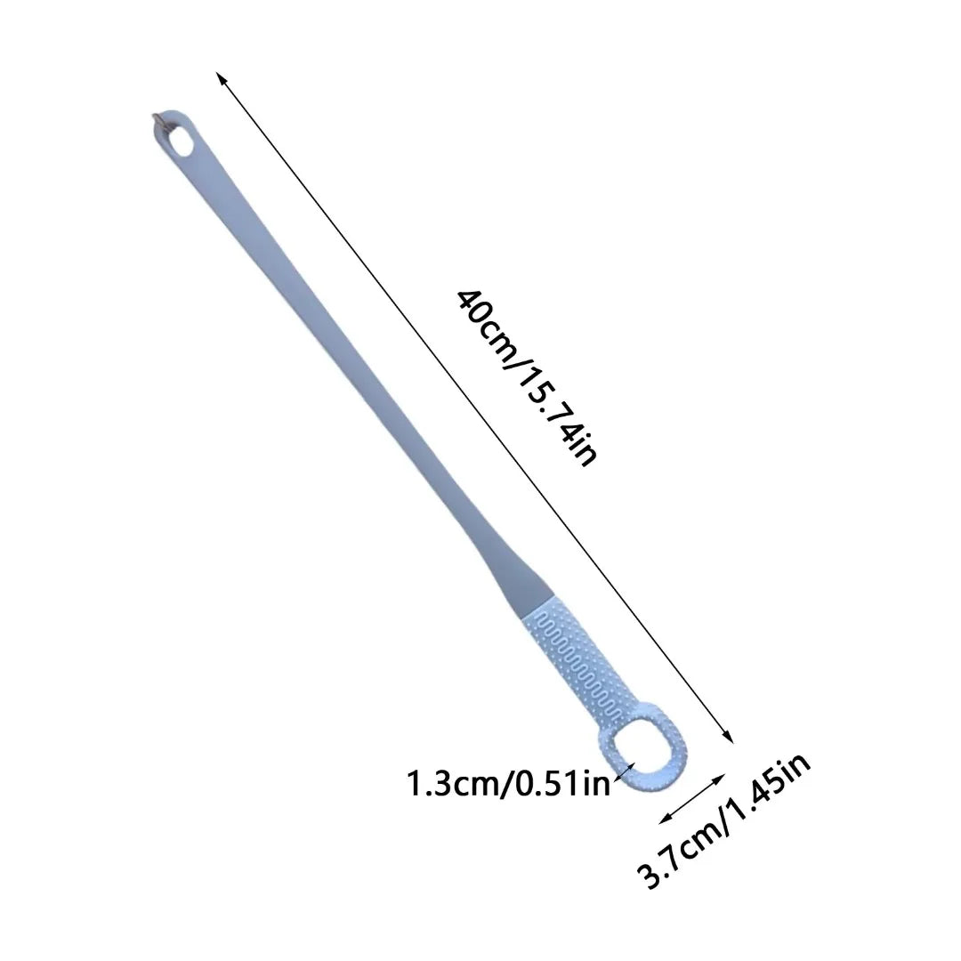 Silicone Toe Brush Foot Scrubber