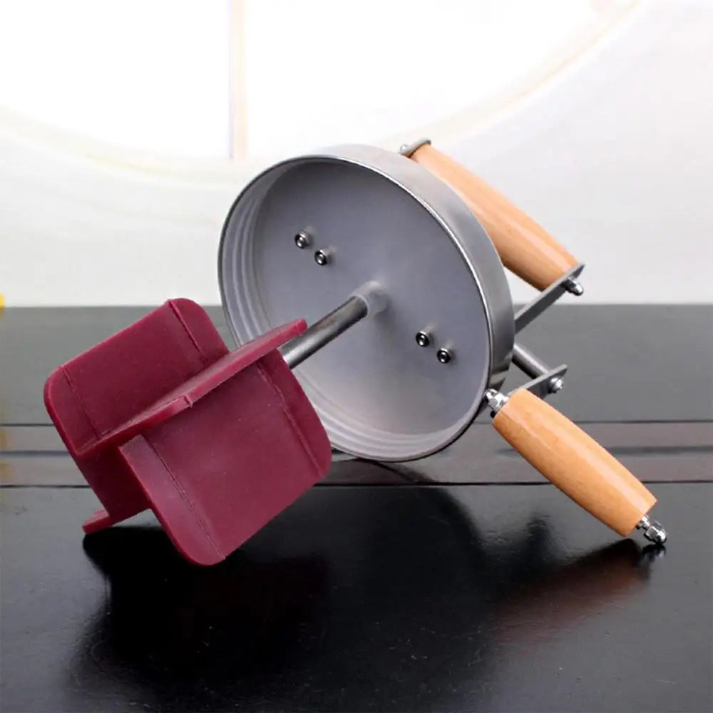 Mason Jar Butter Churner