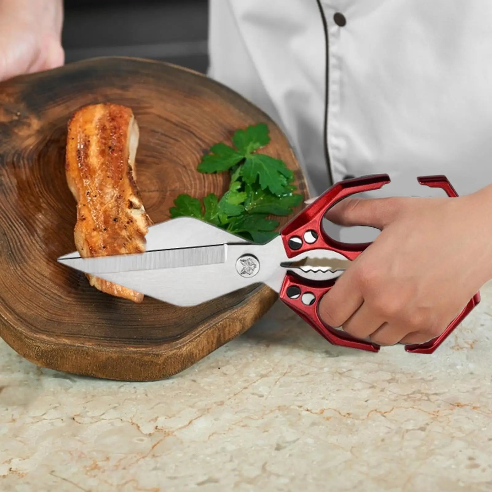 Heavy Duty Kitchen Shears