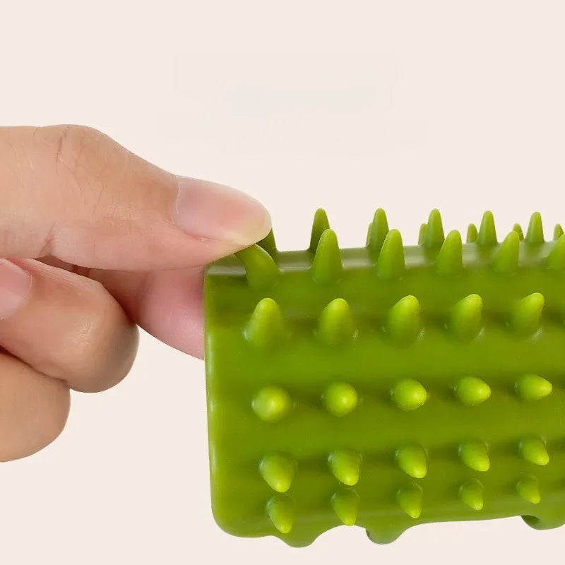 Cat Self-Grooming Wall Brush