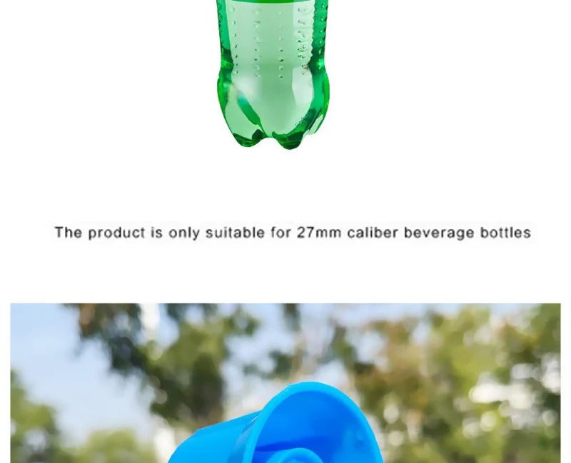 Adjustable Bottle Spray Nozzle