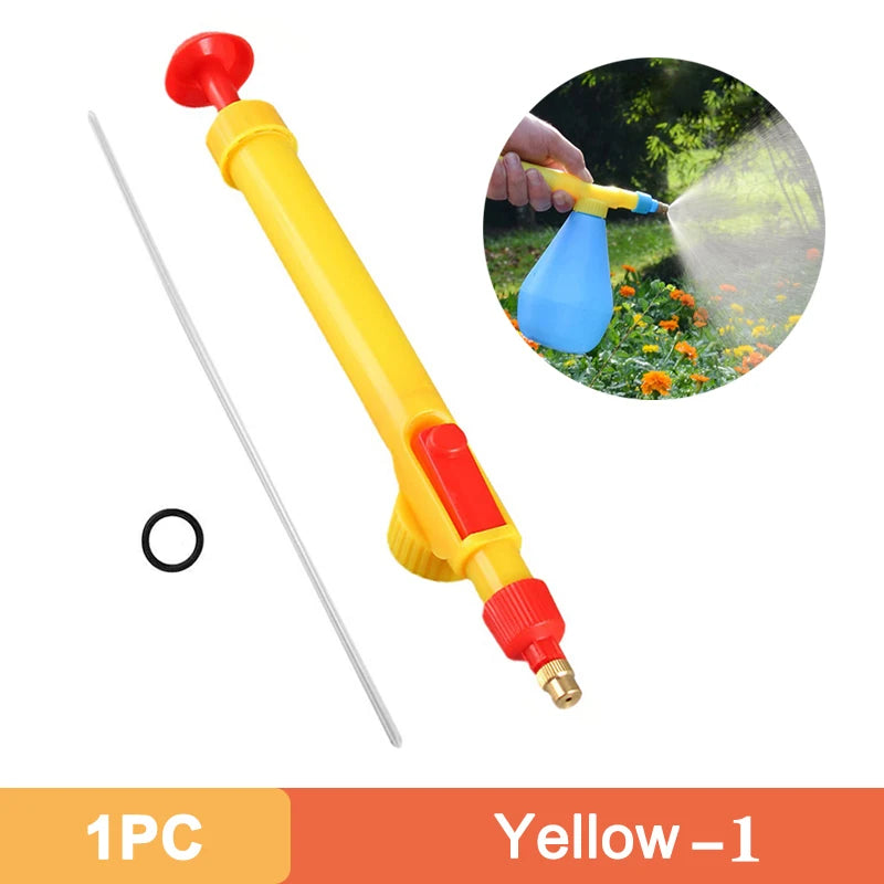 Adjustable Bottle Spray Nozzle