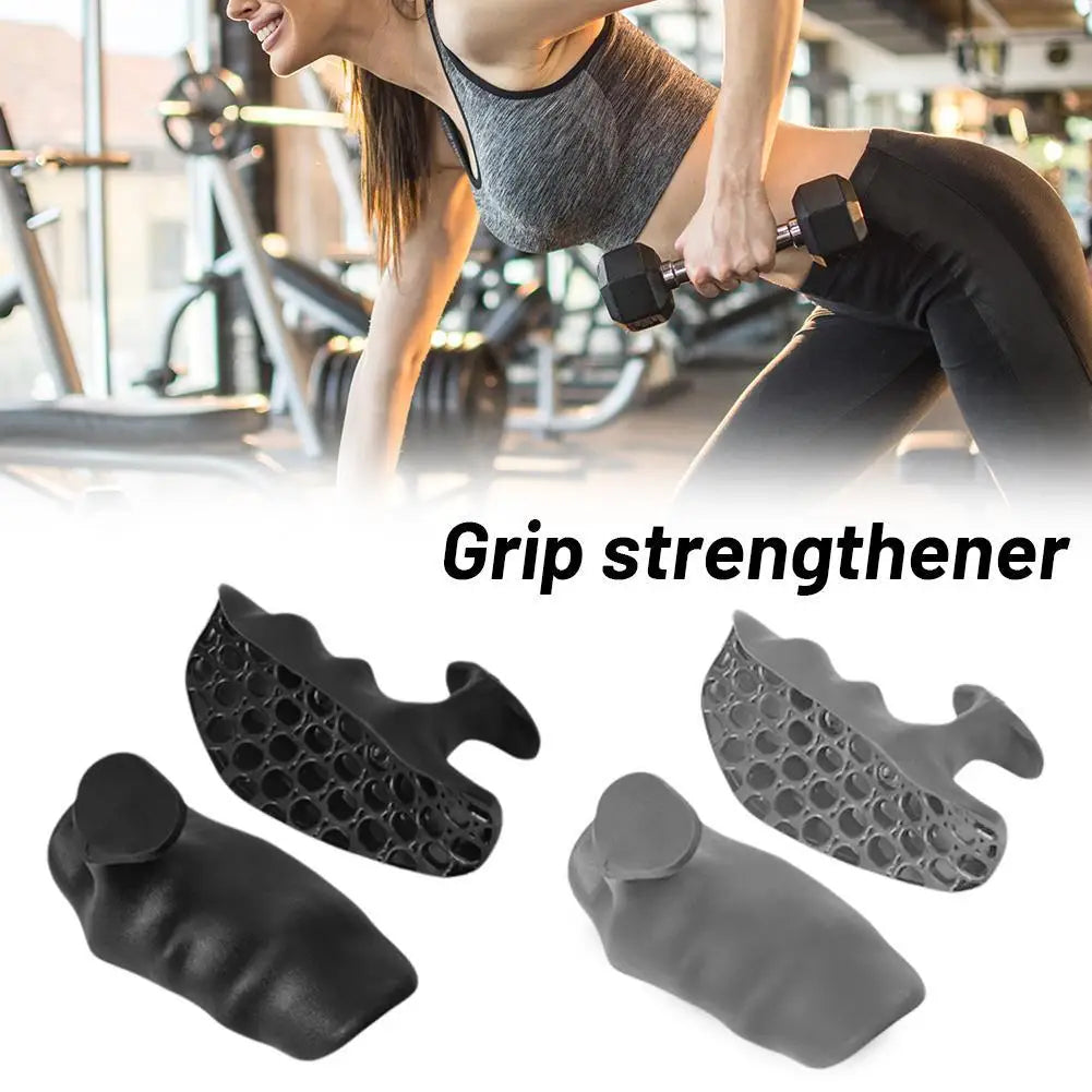 Hand Grip Strengthener Trainer