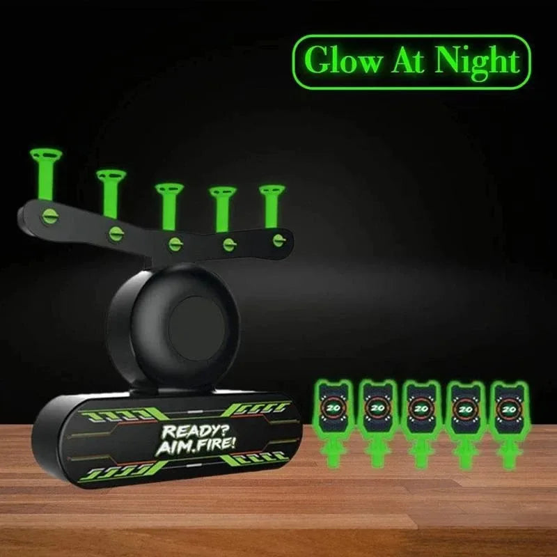 Electric Floating Target Game