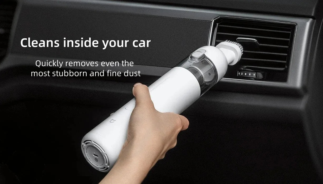 Handheld Cordless Vacuum Cleaner