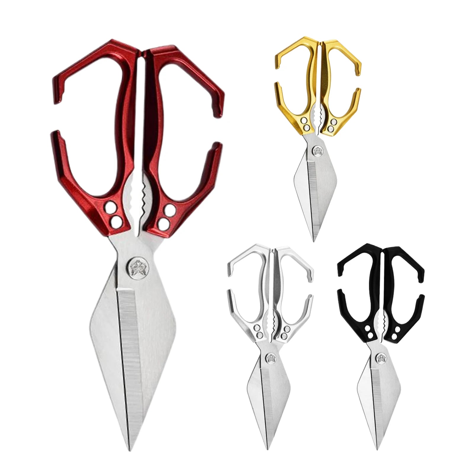 Heavy Duty Kitchen Shears