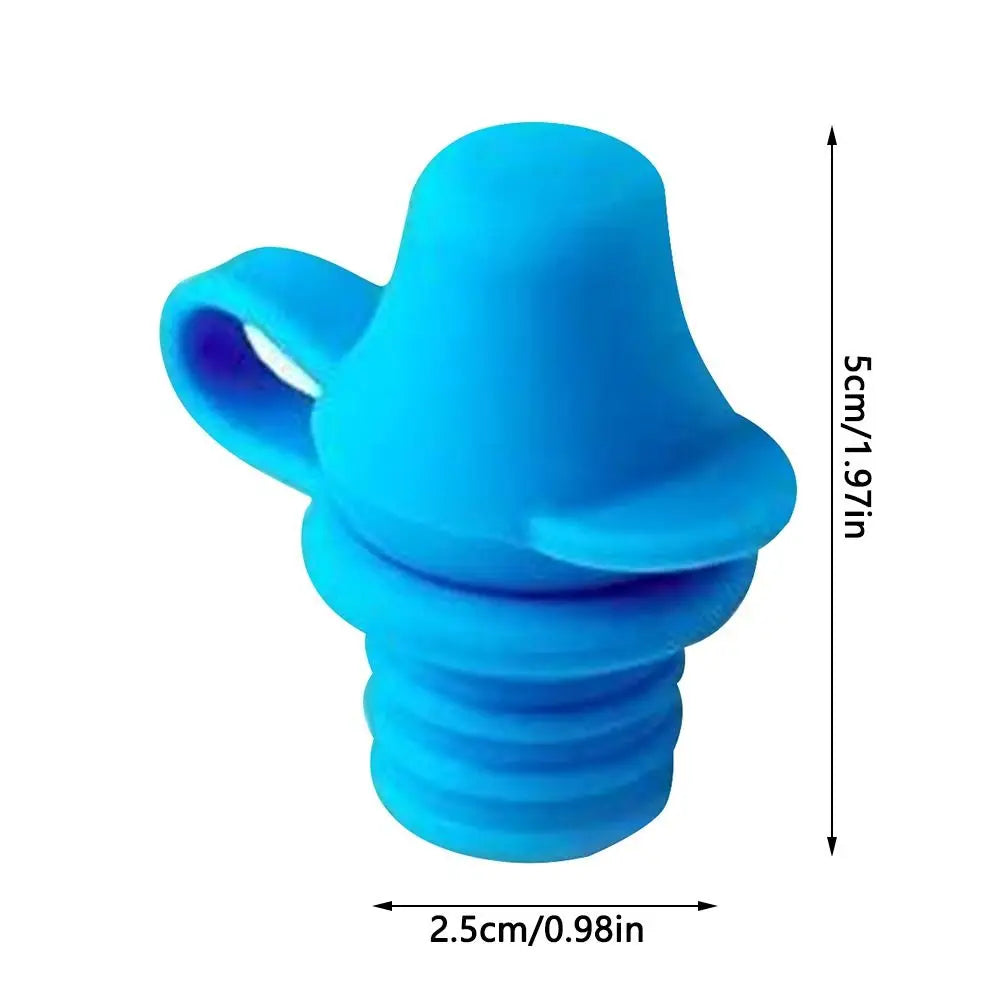 Silicone Water Bottle Cap
