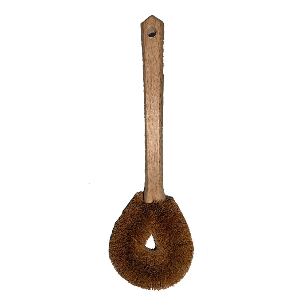 Coconut Fiber Dish Brush