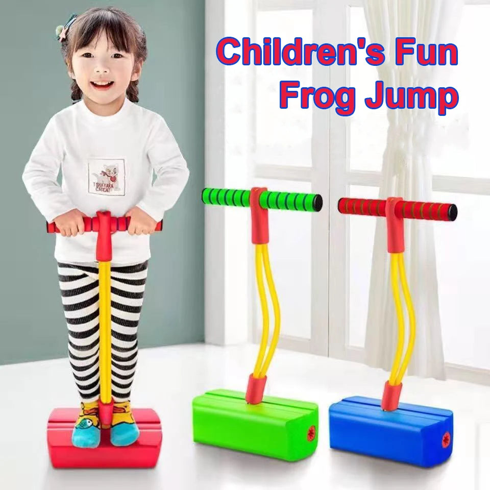Foam Pogo Stick Jumper
