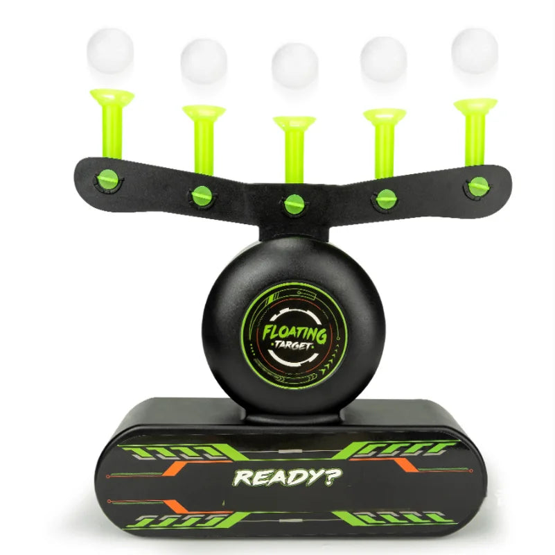 Electric Floating Target Game