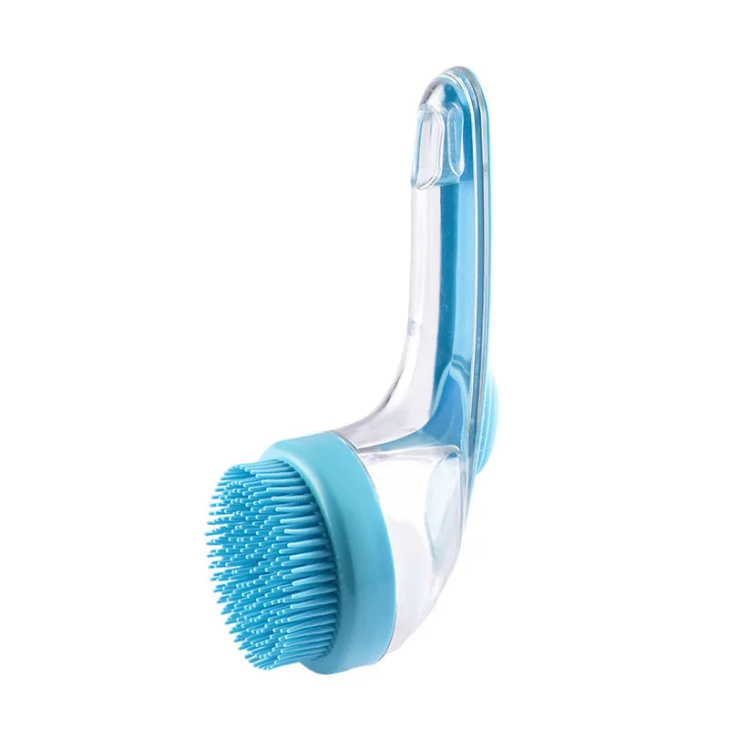 Silicone Pet Bathing Brush