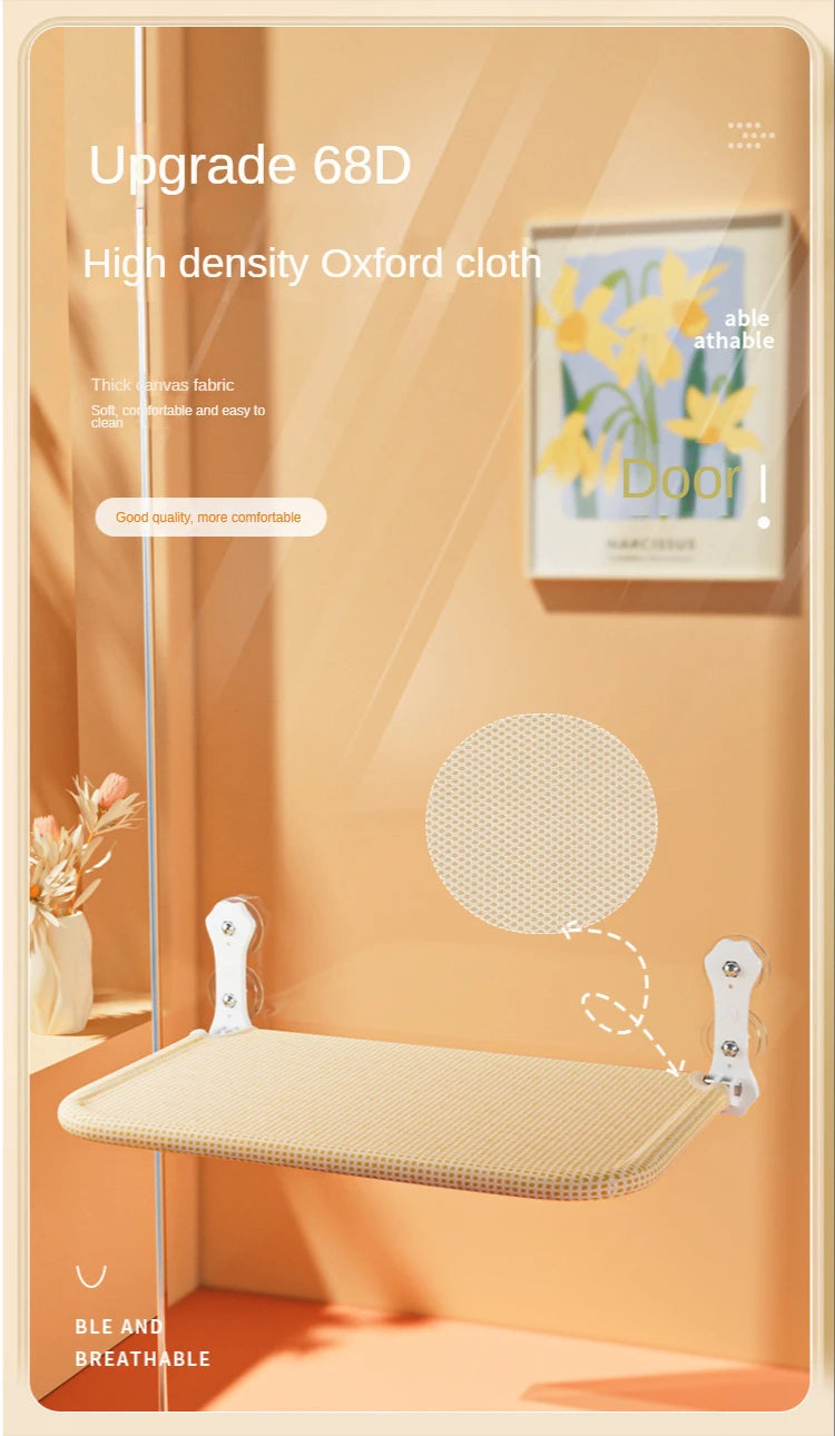 Window Suction Cup Cat Hammock