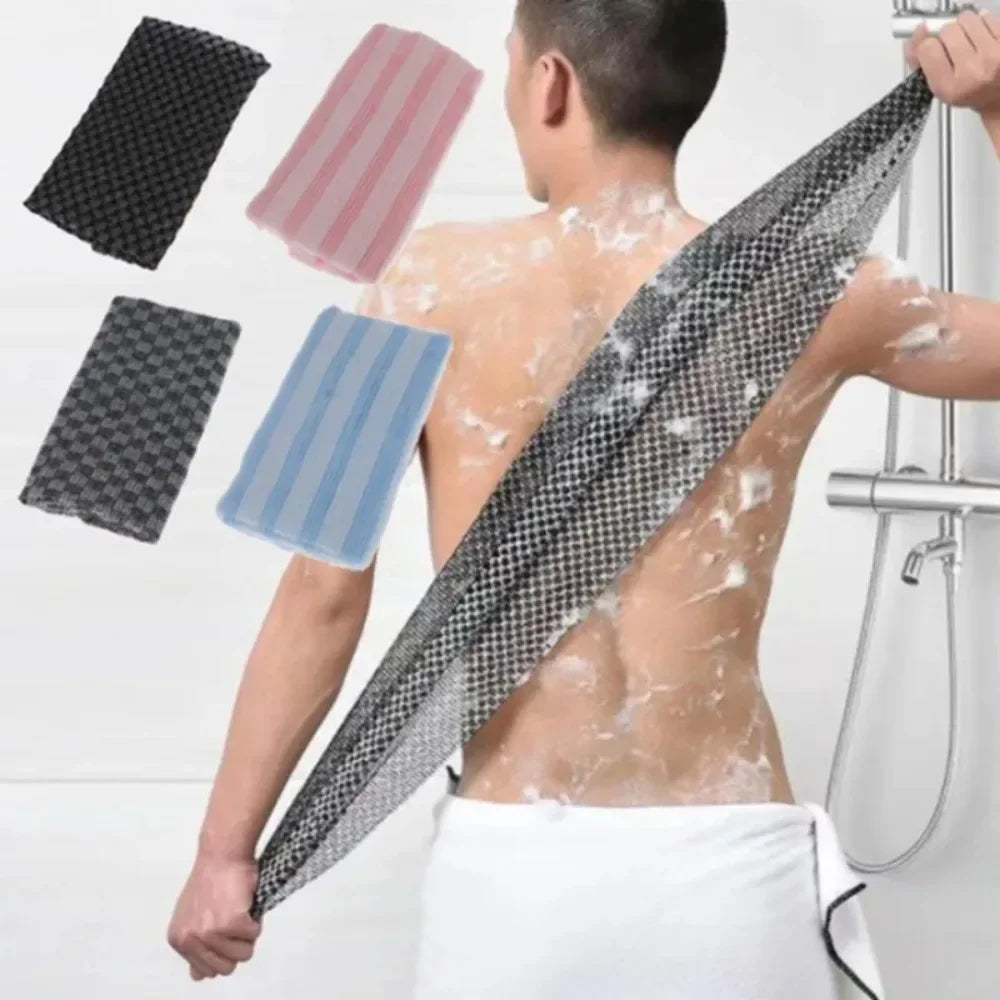 Japanese Exfoliating Bath Towel