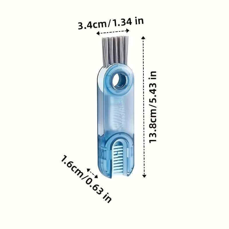 3-in-1 Cup Cleaning Brush